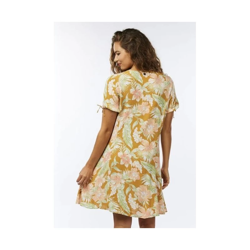 Robe à Boutons Always Summer - RIPCURL 2 Robe à Boutons Always Summer - RIPCURL – Image 2