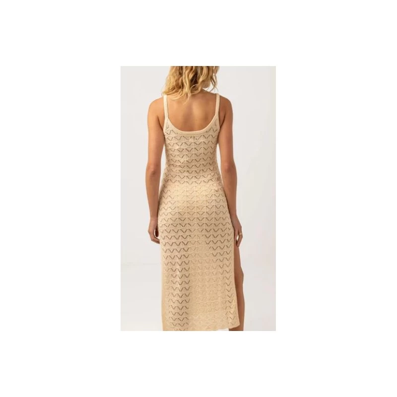 Robe MARKETTA KNIT MIDI - RHYTHM 2 Robe MARKETTA KNIT MIDI - RHYTHM – Image 2
