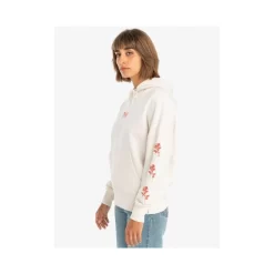 ROSES ONLY HOODIE - RVCA -Mode Soldes roses only hoodie rvca 1