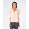 Ripcurl RUN SWIM SURF ZIP THROUGH