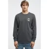 SAILIN LS TEE - BILLABONG