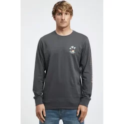SAILIN LS TEE - BILLABONG