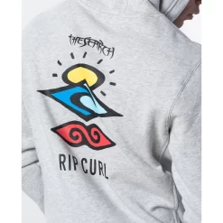 Ripcurl Search Icon - Sweat -Mode Soldes search icon sweat 2