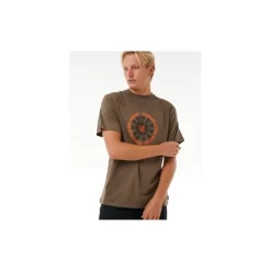 Ripcurl SEARCH SUN TEE - RIP CURL