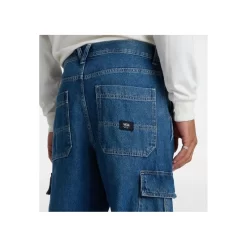 Service Cargo Loose Denim - VANS 5 Service Cargo Loose Denim - VANS -Mode Soldes service cargo loose denim vans 2