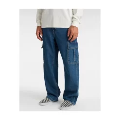 Service Cargo Loose Denim - VANS