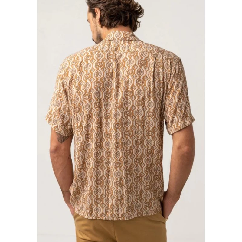 SHIRT FLORAL - RHYTHM 2 SHIRT FLORAL - RHYTHM – Image 2