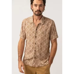 SHIRT FLORAL - RHYTHM