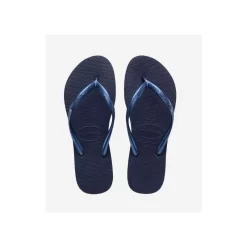 Havaianas SLIM NAVY BLUE - HAIVANAS