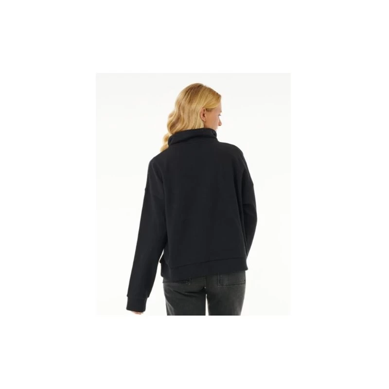 Ripcurl SOLEIL 1/4 ZIP PULL OVER - RIP CURL 2 Ripcurl SOLEIL 1/4 ZIP PULL OVER - RIP CURL – Image 2