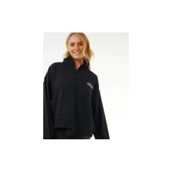 Ripcurl SOLEIL 1/4 ZIP PULL OVER - RIP CURL