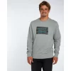 SPRAY DIE CUT CREW - BILLABONG