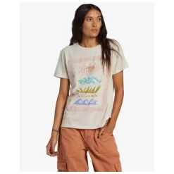 SS A/DIV TEE - BILLABONG