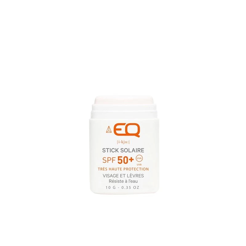 Stick Solaire Blanc SPF50+ EQ 1 Stick Solaire Blanc SPF50+ EQ