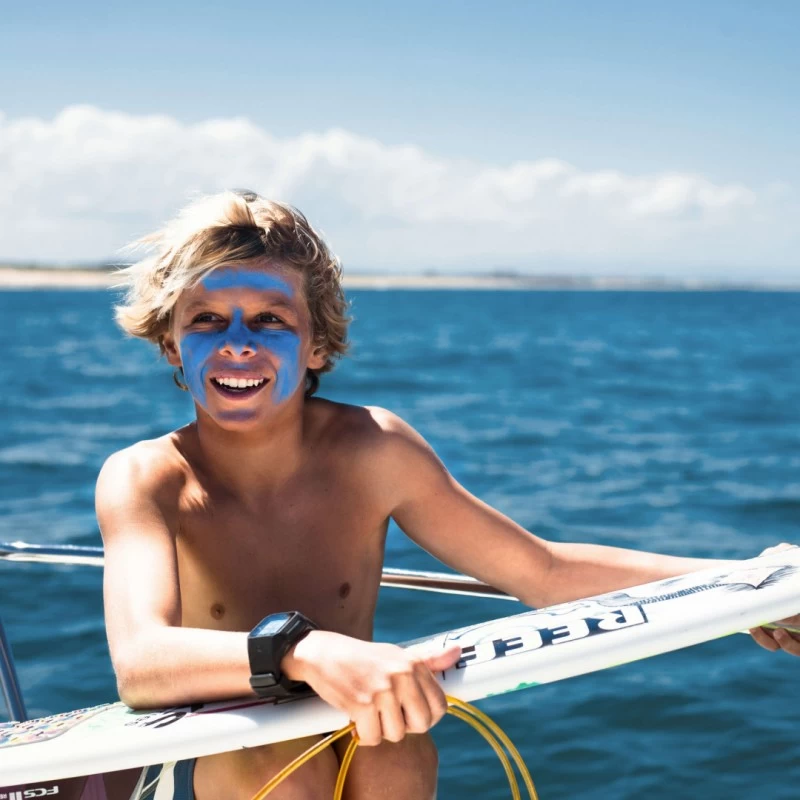 Stick Solaire Bleu SPF50+ EQ 2 Stick Solaire Bleu SPF50+ EQ – Image 2