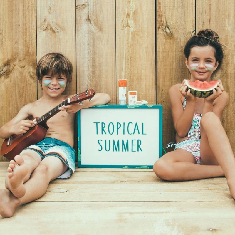 Stick Solaire Vert SPF50+ EQ 3 Stick Solaire Vert SPF50+ EQ – Image 3