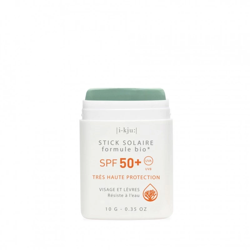 Stick Solaire Vert SPF50+ EQ 1 Stick Solaire Vert SPF50+ EQ