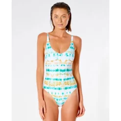 UNE PIECE SUMMER PALM - RIPCURL