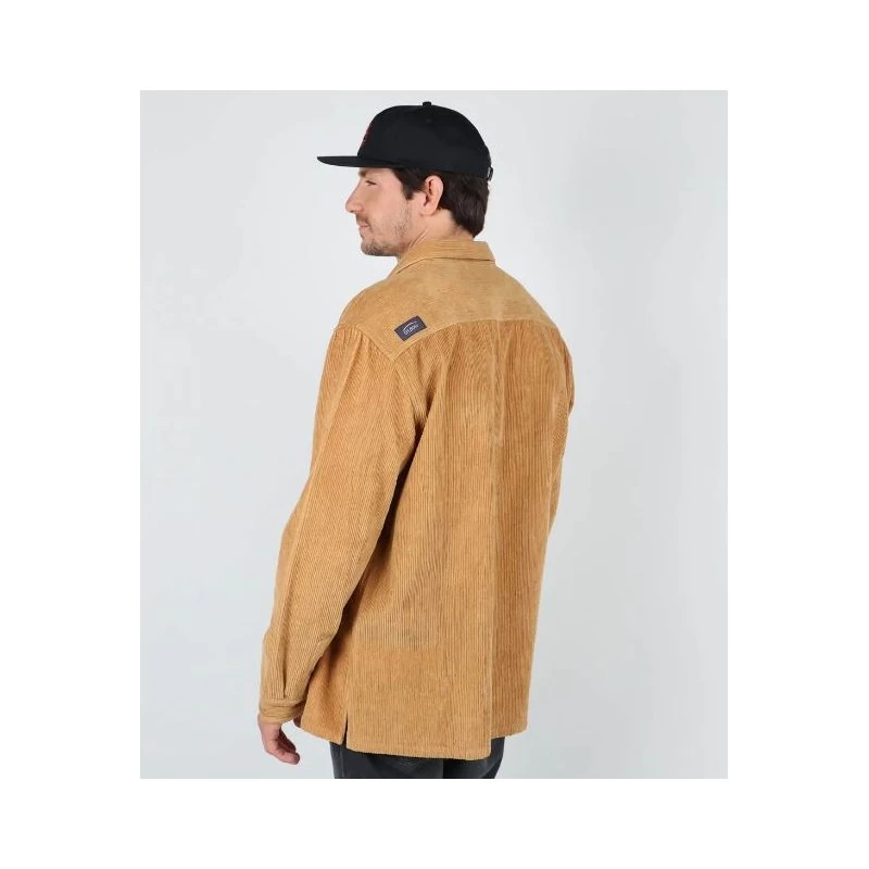 Surchemise CAYLEY - OXBOW 2 Surchemise CAYLEY - OXBOW – Image 2