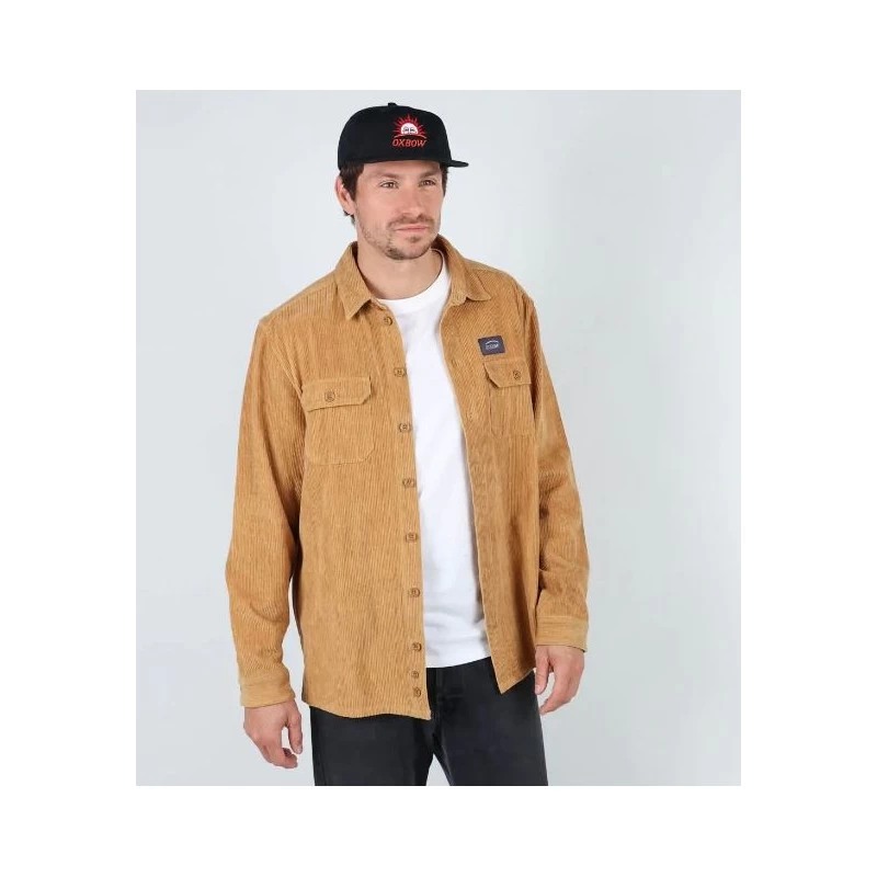 Surchemise CAYLEY - OXBOW 1 Surchemise CAYLEY - OXBOW