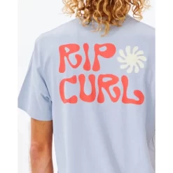 SWC PSYCH STACK TEE - RIPCURL -Mode Soldes swc psych stack tee ripcurl 2