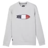 SWEAT COL ROND GRAPHIQUE - OXBOW