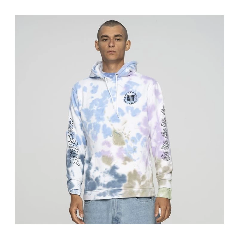 SWEAT MONO SPLAT - SANTA CRUZ 1 SWEAT MONO SPLAT - SANTA CRUZ