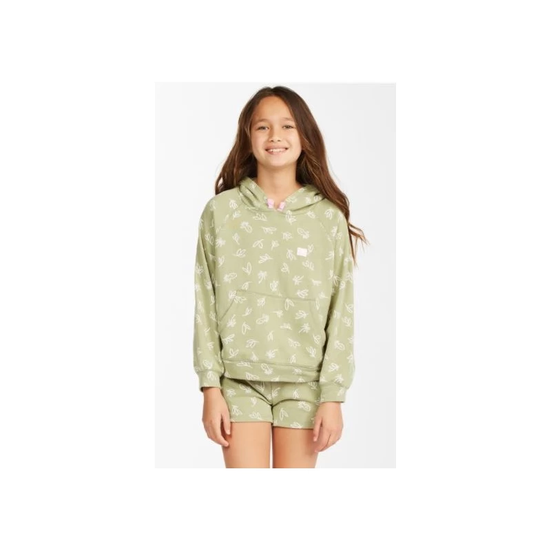 SWEAT PINEAPPLE PALMS - BILLABONG 1 SWEAT PINEAPPLE PALMS - BILLABONG