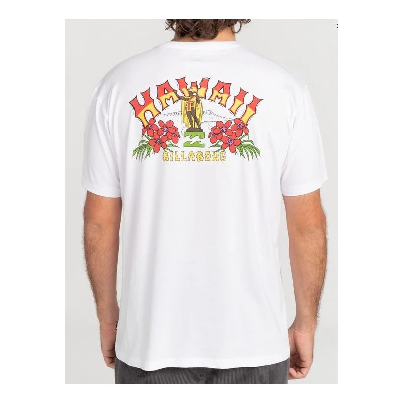 T-shirt Arch Dreamy Place - BILLABONG 2 T-shirt Arch Dreamy Place - BILLABONG – Image 2