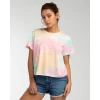 T-SHIRT ARCHSTACK - BILLABONG