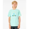 T-shirt Garçon TUCKITO - RIPCURL
