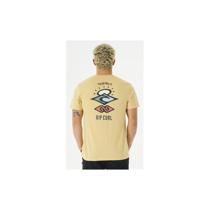 T-shirt Search Essential - RIPCURL 2 T-shirt Search Essential - RIPCURL – Image 2