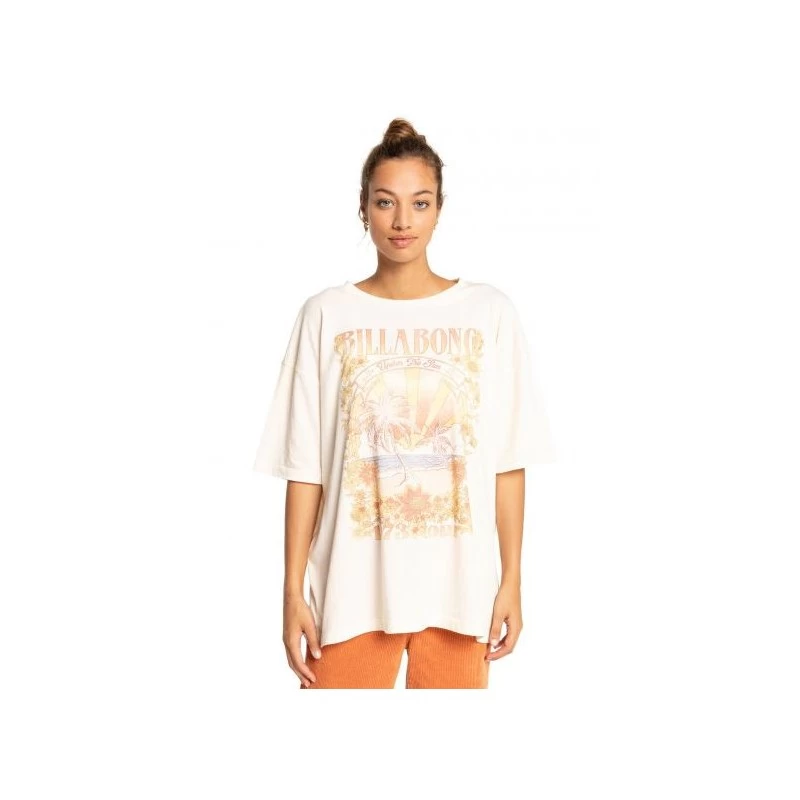 T-SHIRT UNDER THE SUN - BILLABONG 1 T-SHIRT UNDER THE SUN - BILLABONG
