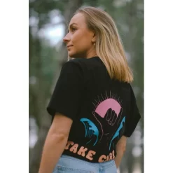 T-SHIRT UNISEXE SHAKA - CYCLOPS