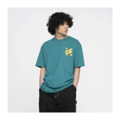 T-SHIRT VOLCANO - SANTA CRUZ