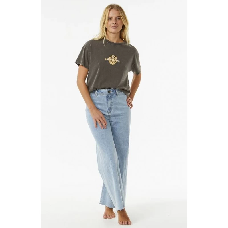 TAAPUNA RELAXED TEE - RipCurl 3 TAAPUNA RELAXED TEE - RipCurl – Image 3