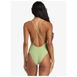 TANLINES SAGE ONE PIECE - BILLABONG -Mode Soldes tanlines sage one piece billabong 1