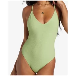TANLINES SAGE ONE PIECE - BILLABONG -Mode Soldes tanlines sage one piece billabong 2
