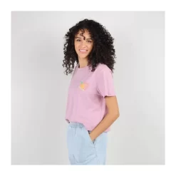 Tee-shirt Court THOLULU - OXBOW -Mode Soldes tee shirt court imprime oxbow 2