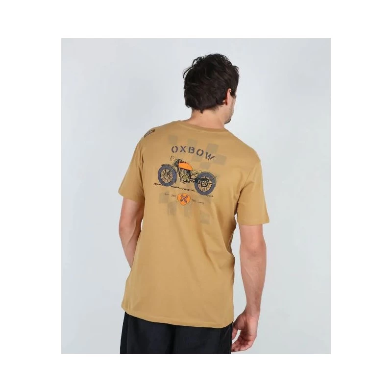Tee-shirt TARLEY - OXBOW 2 Tee-shirt TARLEY - OXBOW – Image 2