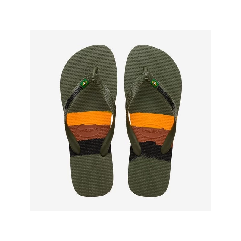 TONG GREEN HAVAIANAS 1 TONG GREEN HAVAIANAS