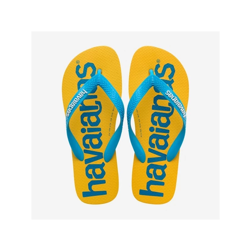 TONG JAUNE - HAVAIANAS 1 TONG JAUNE - HAVAIANAS