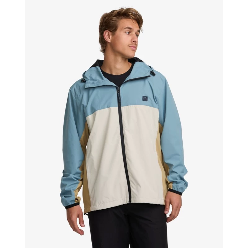 TRANSPORT WINDBREAKER - BILLABONG 1 TRANSPORT WINDBREAKER - BILLABONG