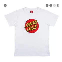 TSHIRT ENFANT SANTA CRUZ