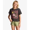 TSHIRT LETS GO PARADISE - BILLABONG