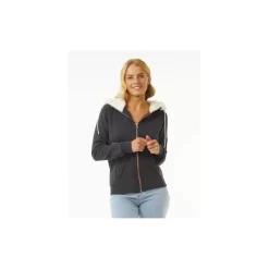 Ripcurl VELOUCHI SHERPA FLEECE - RIP CURL