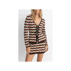 VENICE KNIT LONG SLEEVE - RHYTHM