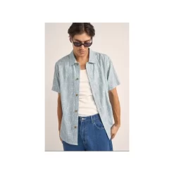 VERA SS SHIRT - RHYTHM