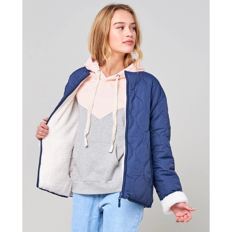 Ripcurl Veste Réversible Orexa - RIP CURL 1 Ripcurl Veste Réversible Orexa - RIP CURL