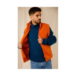 VESTE SANS MANCHE - ROYAL MER 5 VESTE SANS MANCHE - ROYAL MER -Mode Soldes veste sans manche royal mer 2